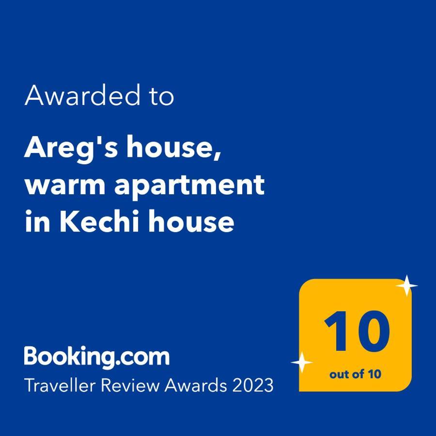 Areg'S House, Warm Apartment In Kechi House Tsaghkadzor Luaran gambar